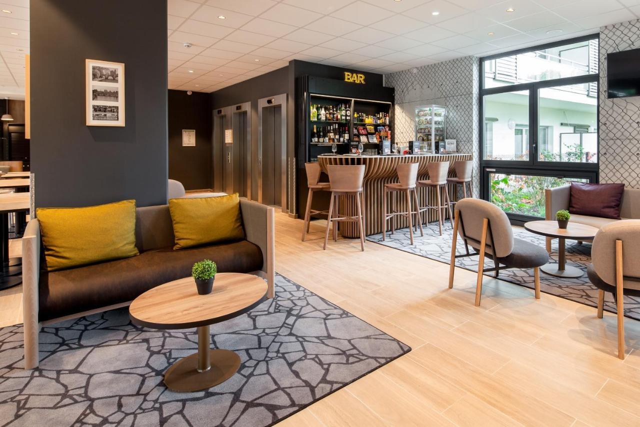 Hotel Paris Vélizy 3*